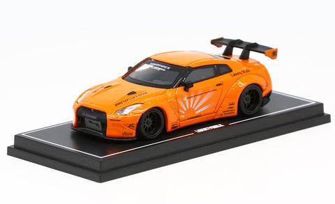 1/64 Liberty Walk LB Performance R35 (Orange)