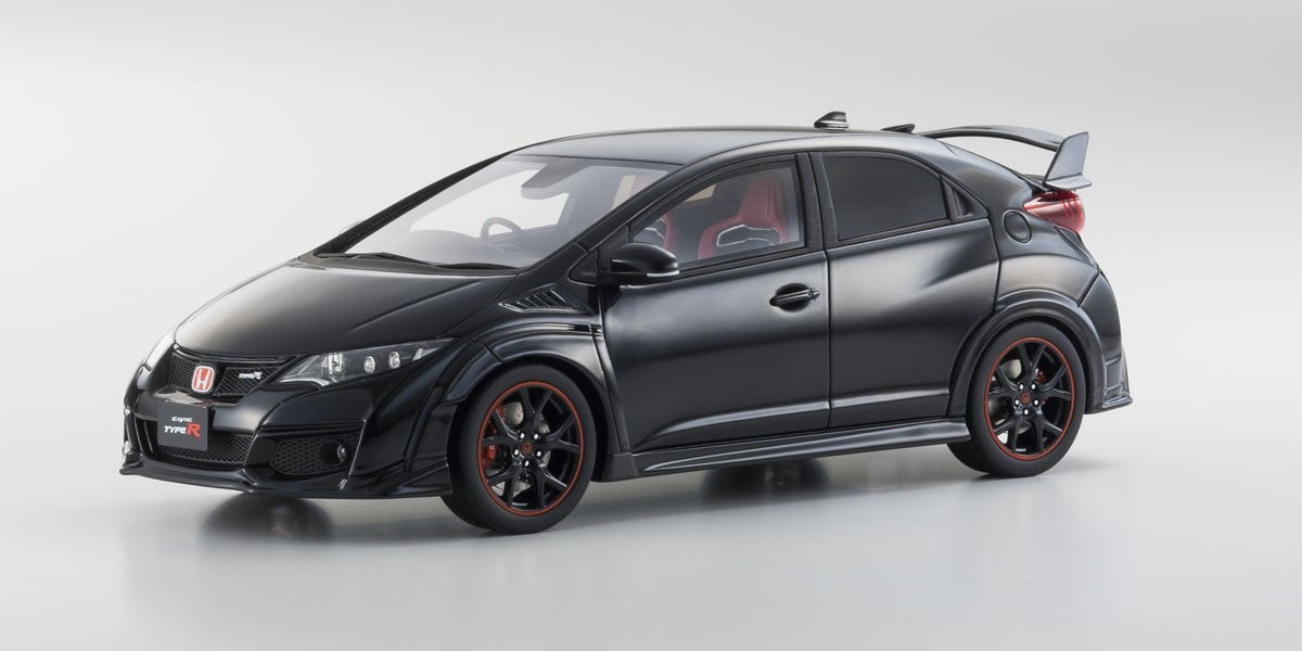 Honda Civic Type R ミニカー ブラック KSR18022BK KSR18022BK.jpg?v=1571439186