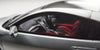 1/18 KYOSHO KSR18023S Honda NSX Silver