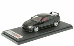 1/43 MARK 43 PM4319BK Honda Integra Type R (DC5) Early Version Nighthawk Black Pearl