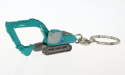 Keychain - Universal Hobbies CD002 Kobelco SK 250lc Excavator