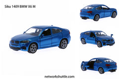 Siku 1409 BMW X6 M