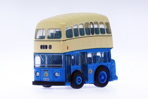 QBus - CMB Leyland Fleetline - LF7 rt.8