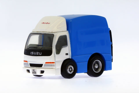 Q-Truck Best Choose 05026Q Isuzu N-Series White/ Blue - KL998