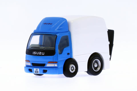 Q-Truck Best Choose 05025Q Isuzu N-Series Blue/ White - JV808