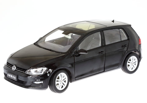 1/18 Volkswagen China The New Golf Black