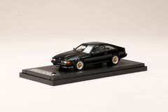 1/43 MARK 43 PM43138CBK Toyota Celica XX (A60) 2.8GT-Limited Customized 1983 Black