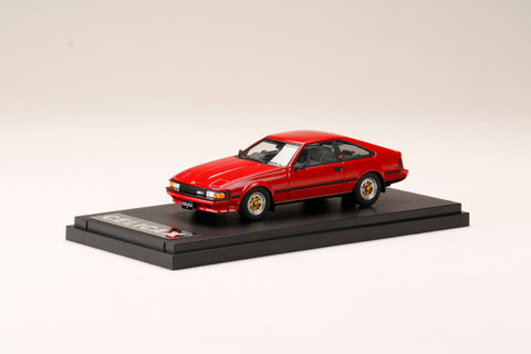 1/43 MARK 43 PM43138CR Toyota Celica XX (A60) 2.8GT-Limited Customized 1983 Red