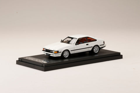 1/43 MARK 43 PM43138W Toyota Celica XX (A60) 2.8GT-Limited 1983 Super White