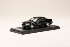 1/43 MARK 43 PM43142BK Honda Legend α (KA7) Black