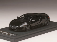 1/43 MARK 43 PM4324BK Honda NSX Black