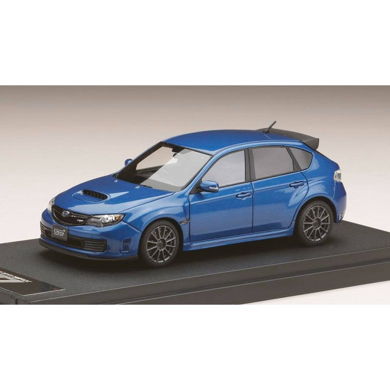 1/43 MARK 43 PM4370RBL Subaru Impreza R205 WR Blue Mica