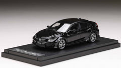 1/43 MARK 43 PM4391HBK Honda Civic Hatchback FK7 2017 Crystal Black