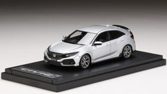 1/43 MARK 43 PM4391HS Honda Civic Hatchback (FK7) 2017 Luna Silver Metallic