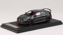 1/43 MARK 43 PM4391RBK Honda Civic Type R (FK 8) Crystal Black Pearl