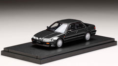 1/43 MARK 43 PM4394BK Honda Integra (DA8) XSi Black