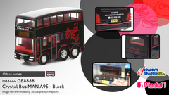 QBus - Crystal Bus MAN A95 12m - GE8888