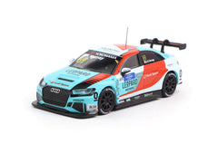 1/64 Tarmac T64-013-19WTCR69 Audi RS3 LMS WTCR 2019 Jean-Karl Vernay