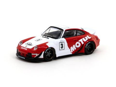 1/64 Tarmac T64-017-MO RWB 993 Motul