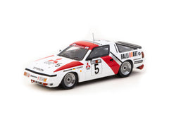 1/64 Tarmac T64-055-88MGP05 Mitsubishi Starion Macau Guia Race 1988 Christian Danner