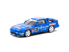 1/64 Tarmac T64-064-90JTC36 Toyota Supra Turbo (MA70) JTC 1990 M. Sekiya/ H. Ogawa