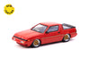 1/64 Tarmac T64R-055-RED Mitsubishi Starion Bright Red