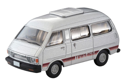 1/64 Tomytec LV-N104c Town Ace Wagon Grand Extra (Silver)