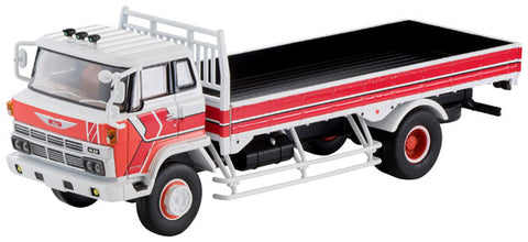 1/64 Tomytec LV-N44d Hino KB324 Type Truck (Red/White)