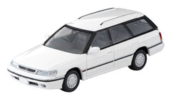 1/64 Tomytec LV-N220a Subaru Legacy Touring Wagon Ti type S (White)