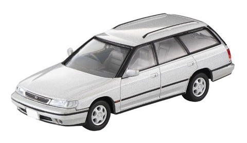 1/64 Tomytec LV-N220b Subaru Legacy Touring Wagon VZ Type R (Silver)