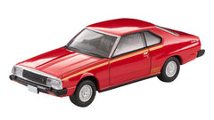 1/64 Tomytec LV-N230b Nissan Skyline Turbo GT-ES (Red)