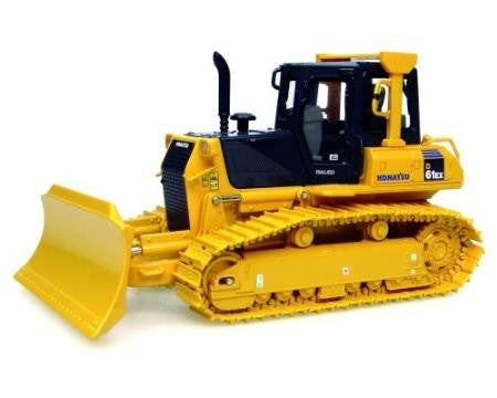 1/50 UH8000 KOMATSU D61 EX BULLDOZER (metal tracks)
