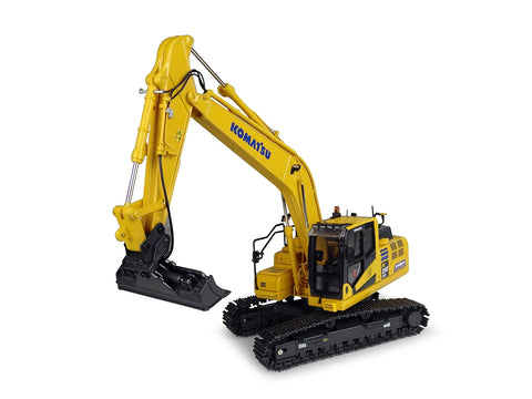 1:50 Universal Hobbies UH8123 - Komatsu PC210LCi-11 Hybrid Excavator Model