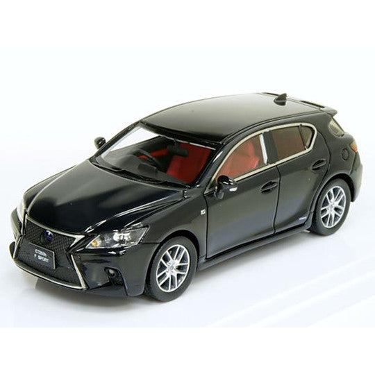1/43 WIT'S W318 Lexus CT200h F Sports Black – Network