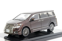 1/43 WIT'S W346 Nissan Elgrand 250 Highway Star Premium Imperial Amber