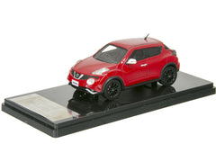 1/43 WIT'S W403 Nissan Juke 15RX Personalization Passion Red