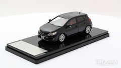 1/43 WIT'S CT551 Toyota Auris RS S Package 2012 Black Metallic Crystal Shine