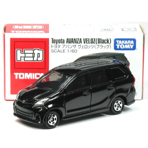 Tomica Toyota Avanza Veloz (Black)