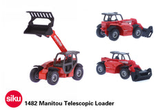 Siku 1482 Manitou Telescopic Loader