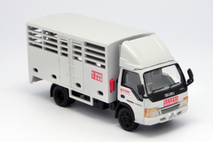 1/76 Best Choose I137615 Isusu N-Series (Gas Delivery) Grey - JN3570