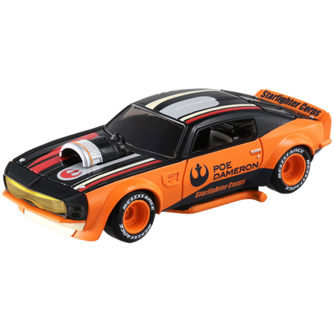 Tomica Star Cars SC-05 Poe Dameron V8-P