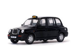 1/43 SUN STAR 10206 London Taxi TX1 Cab Black 1998